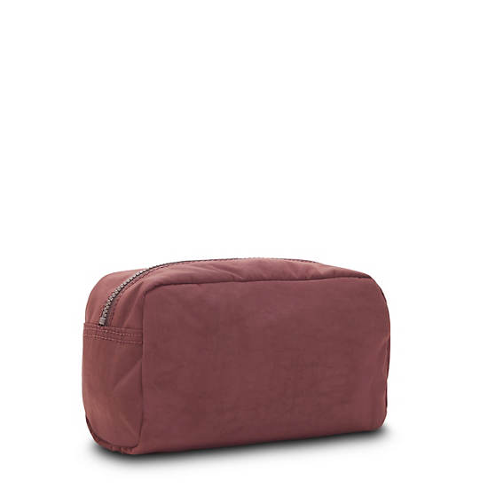 Kipling Gleam Pouch Handbag Rood | BE 1267TC